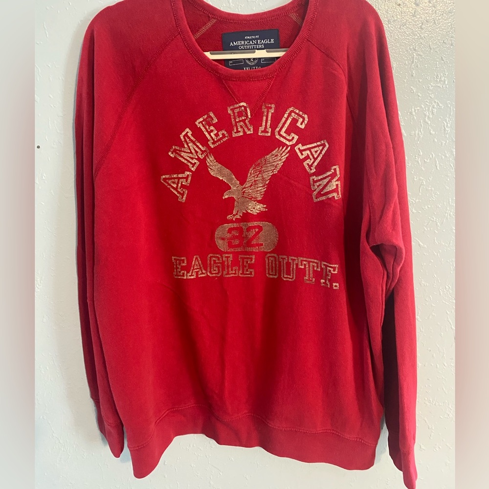 Men’s 2xl American Eagle long sleeve: